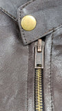 Benedict Leather Jacket
