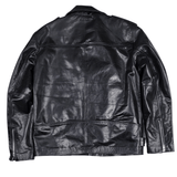 Mcavoy Leather Jacket