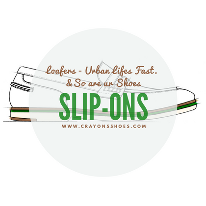 Slip-Ons / Loafers
