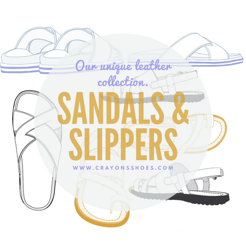 Sandals And Slippers
