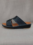 Arabic Chappal 2001 [ART CODE: 2000-TAJ] BLACK