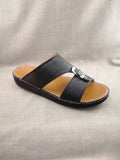 Arabic Chappal Q-2000 [ART CODE: 2000] BROWN