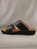 Arabic Chappal Q-2000 [ART CODE: 2000] BROWN