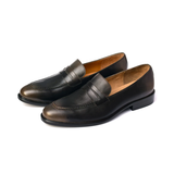 WINDSOR  (GLATT) - CHARCOAL BLACK