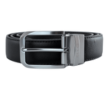 GUCCI Belt MAT SILvER  (Twin Side Color convertible)