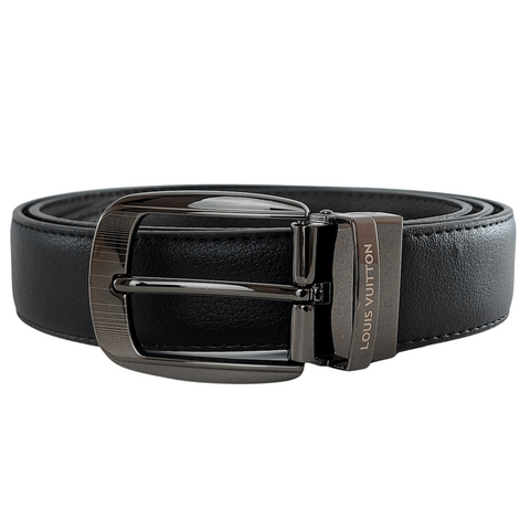 LOUIS VUITTON Belt SURF (Twin Side Color convertible)