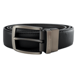 Salvatore Ferragamo Belt ROUND MAT  (Twin Side Color convertible)
