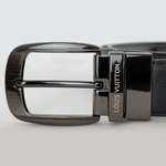 LOUIS VUITTON Belt SURF (Twin Side Color convertible)