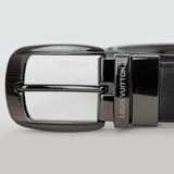 LOUIS VUITTON Belt SURF (Twin Side Color convertible)
