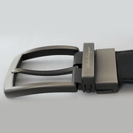 Salvatore Ferragamo Belt ROUND MAT  (Twin Side Color convertible)