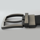 Salvatore Ferragamo Belt ROUND MAT  (Twin Side Color convertible)