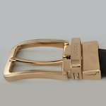 GUCCI Belt GOLD  (Twin Side Color convertible)