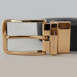 Salvatore Ferragamo Belt GOLD  (Twin Side Color convertible)