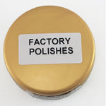 Shoe Cream ( Factory Finishing Polish )