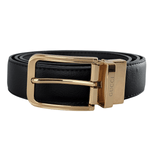 GUCCI Belt GOLD  (Twin Side Color convertible)