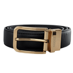 GUCCI Belt GOLD  (Twin Side Color convertible)