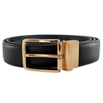 Salvatore Ferragamo Belt GOLD  (Twin Side Color convertible)