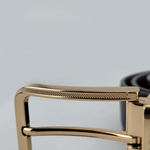 GUCCI Belt GOLD  (Twin Side Color convertible)