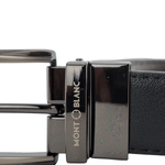 Mont Blanc Belt CROSS (Twin Side Color convertible)