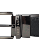 Mont Blanc Belt CROSS (Twin Side Color convertible)