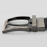 GUCCI Belt MAT PLAIN  (Twin Side Color convertible)