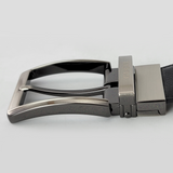 GUCCI Belt MAT PLAIN  (Twin Side Color convertible)