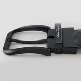Salvatore Ferragamo Belt NOIR  (Twin Side Color convertible)