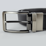 GUCCI Belt MAT PLAIN  (Twin Side Color convertible)