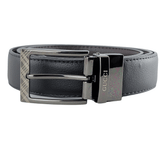 GUCCI Belt CHECKERED  (Twin Side Color convertible)