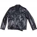 Mcavoy Leather Jacket