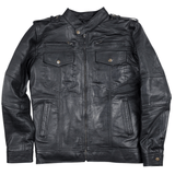 Pedro Leather Jacket