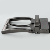 GUCCI Belt CHECKERED  (Twin Side Color convertible)