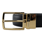 Mont Blanc Belt GOLD (Twin Side Color convertible)