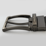 Salvatore Ferragamo Belt BRIDGE  (Twin Side Color convertible)