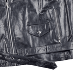 Mcavoy Leather Jacket