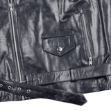 Mcavoy Leather Jacket
