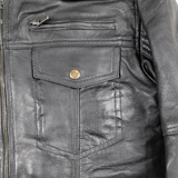 Pedro Leather Jacket