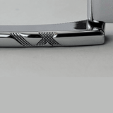Mont Blanc Belt SILVER X (Twin Side Color convertible)