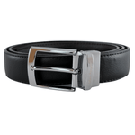 Salvatore Ferragamo Belt SILVER  (Twin Side Color convertible)