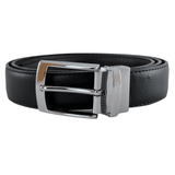 Salvatore Ferragamo Belt SILVER  (Twin Side Color convertible)