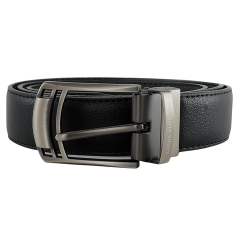 LOUIS VUITTON Belt ANCHOR (Twin Side Color convertible)