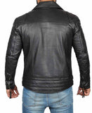 David Beckham Leather Jacket