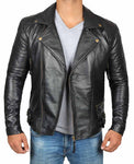 David Beckham Leather Jacket