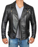 David Beckham Leather Jacket