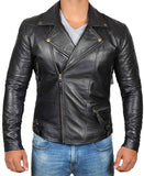 David Beckham Leather Jacket