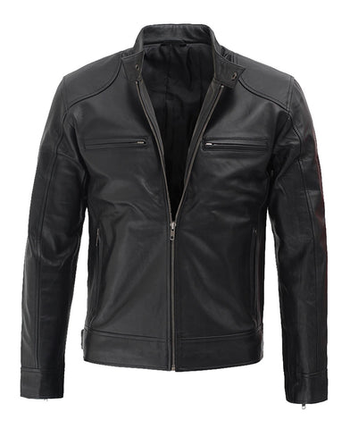 Harley Leather Jacket