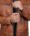 Harley Leather Jacket