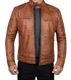 Harley Leather Jacket