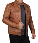 Harley Leather Jacket