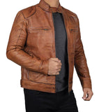 Harley Leather Jacket